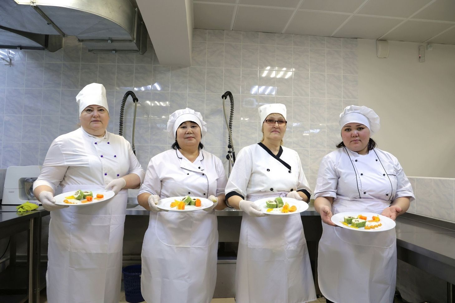 В мастерских колледжа прошла программа повышения квалификации для педагогов со всей России 