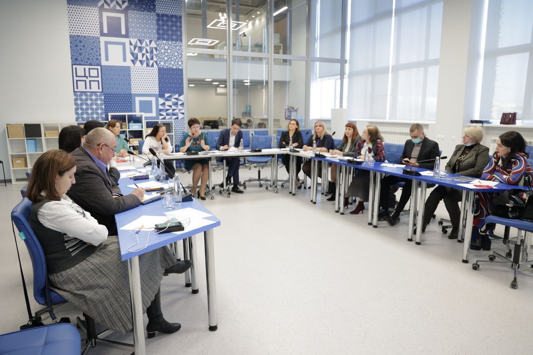 В АГПК прошло заседание Совета директоров организаций СПО Астраханской области