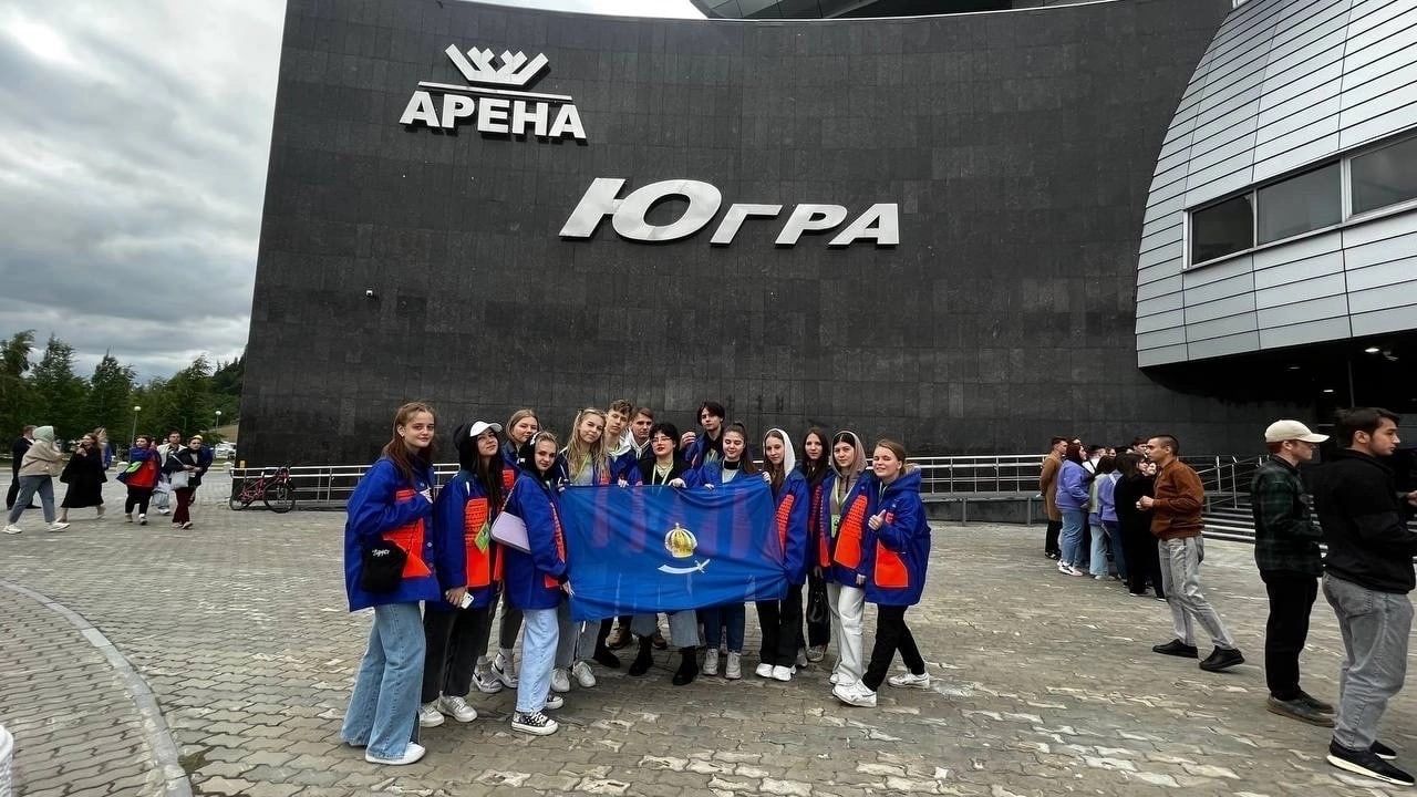 Студенты АГПК представляют регион в финале Российской студенческой весны 