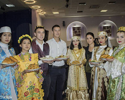 Фестиваль «Астрахань-созвучие культур»