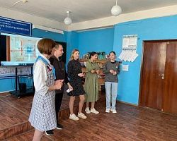 В Лиманском филиале ГБПОУ АО «Астраханский государственный политехнический колледж» вновь прошли профориентационные мероприятия.