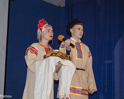 Фестиваль «Астрахань-созвучие культур»