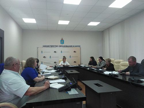 В Астраханской области обсудили реализацию программы деятельности образовательного кластера «Туризм и сфера услуг»