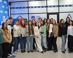 Студенты АГПК стали участниками интерактивной программы «Я –  гражданин России»