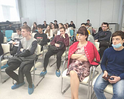 Астраханское региональное молодежное общественное движение «Молодёжь Губернии» представляет