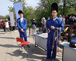 В Астраханской области завершился региональный этап Всероссийского чемпионатного движения по профессиональному мастерству 