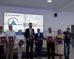 В Астрахани подписано соглашение о партнерстве в рамках ФП «Профессионалитет».