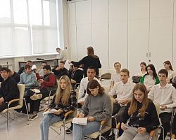 В АГПК продолжаются тренинги университета «Синергия»