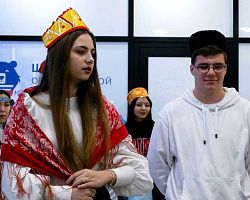 Студенты АГПК стали участниками интерактивной программы «Я –  гражданин России»