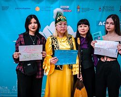 6 студентов АГПК представят регион на фестивале «Российская студенческая весна»