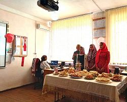 В Лиманском филиале АГПК отпраздновали День народного единства