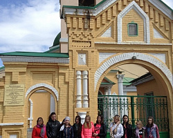 Религиозные святыни Астраханского края