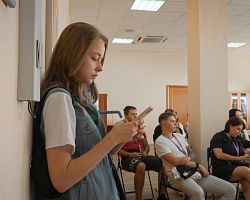 Молодежный образовательный форум Южного федерального округа «БерегА» прошел в Астраханской области.