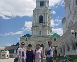 Студенты АГПК стали участниками мероприятия «Россия – Родина моя»
