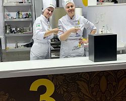 Студенты политехнического колледжа отмечены на всероссийском чемпионате «Chef a la Russe 2024»