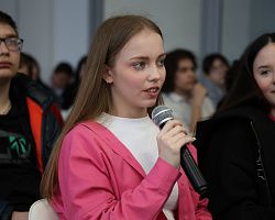 Астраханские школьники познакомились с возможностями АГПК