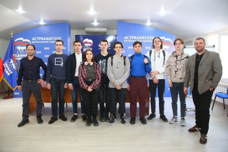Студенты АГПК приняли участие в семинаре по цифровым профессиям
