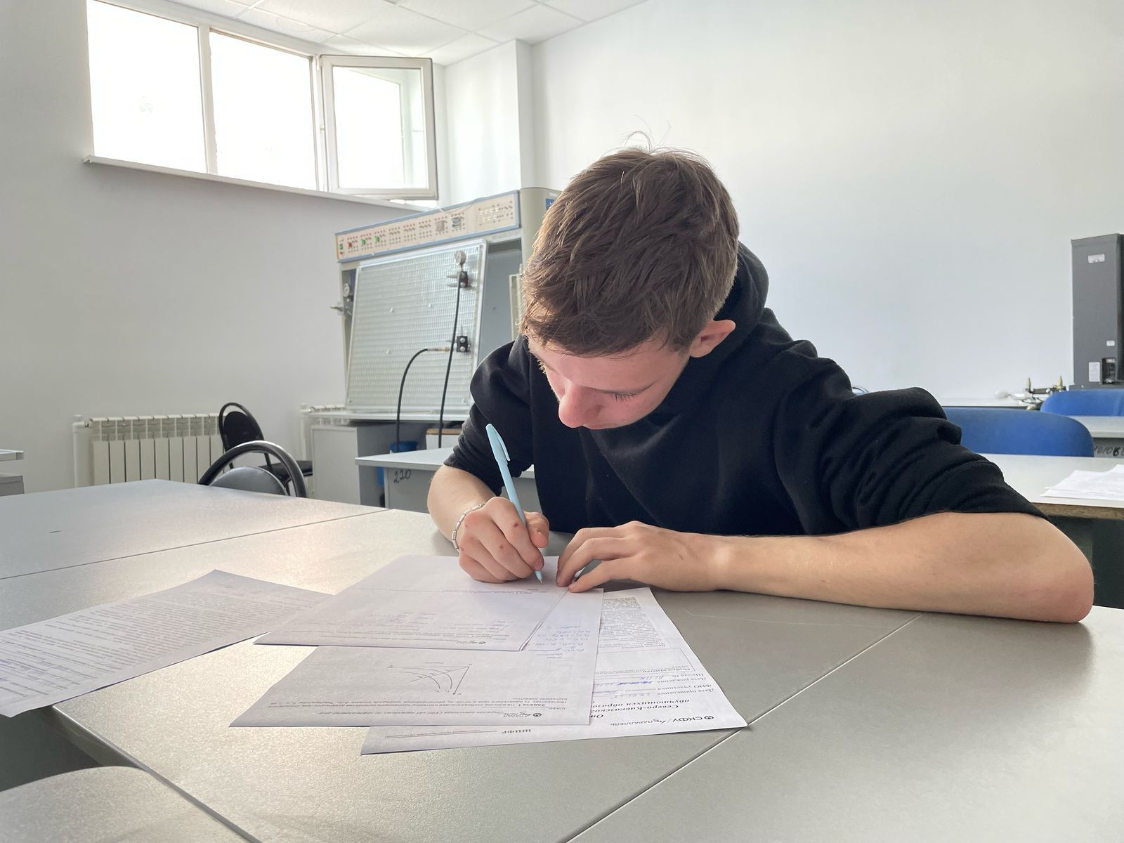 В АГПК прошел финал олимпиады СКФУ «45 параллель» по нефтегазовому делу