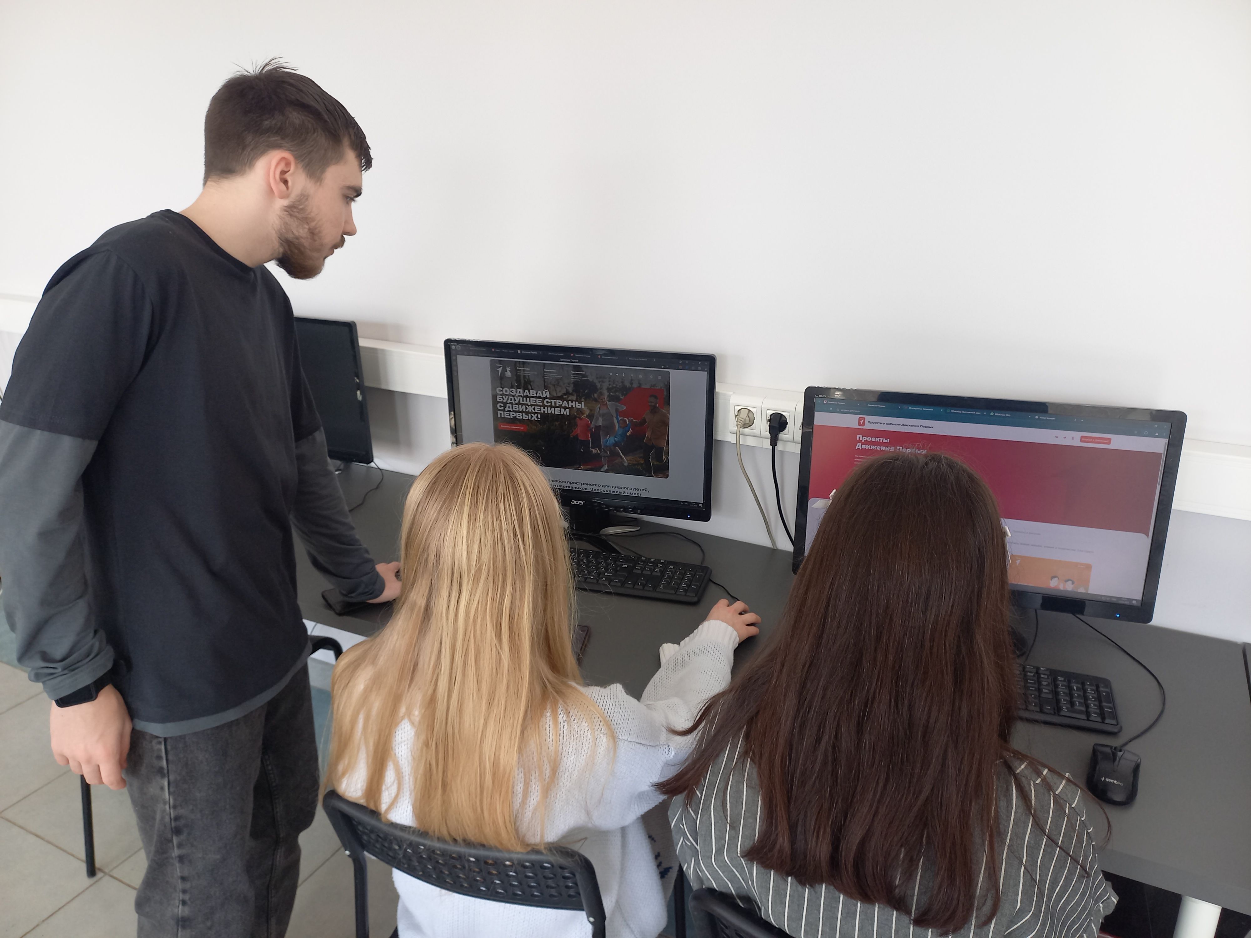 Книжные истории Первых вдохновляют на новые достижения!