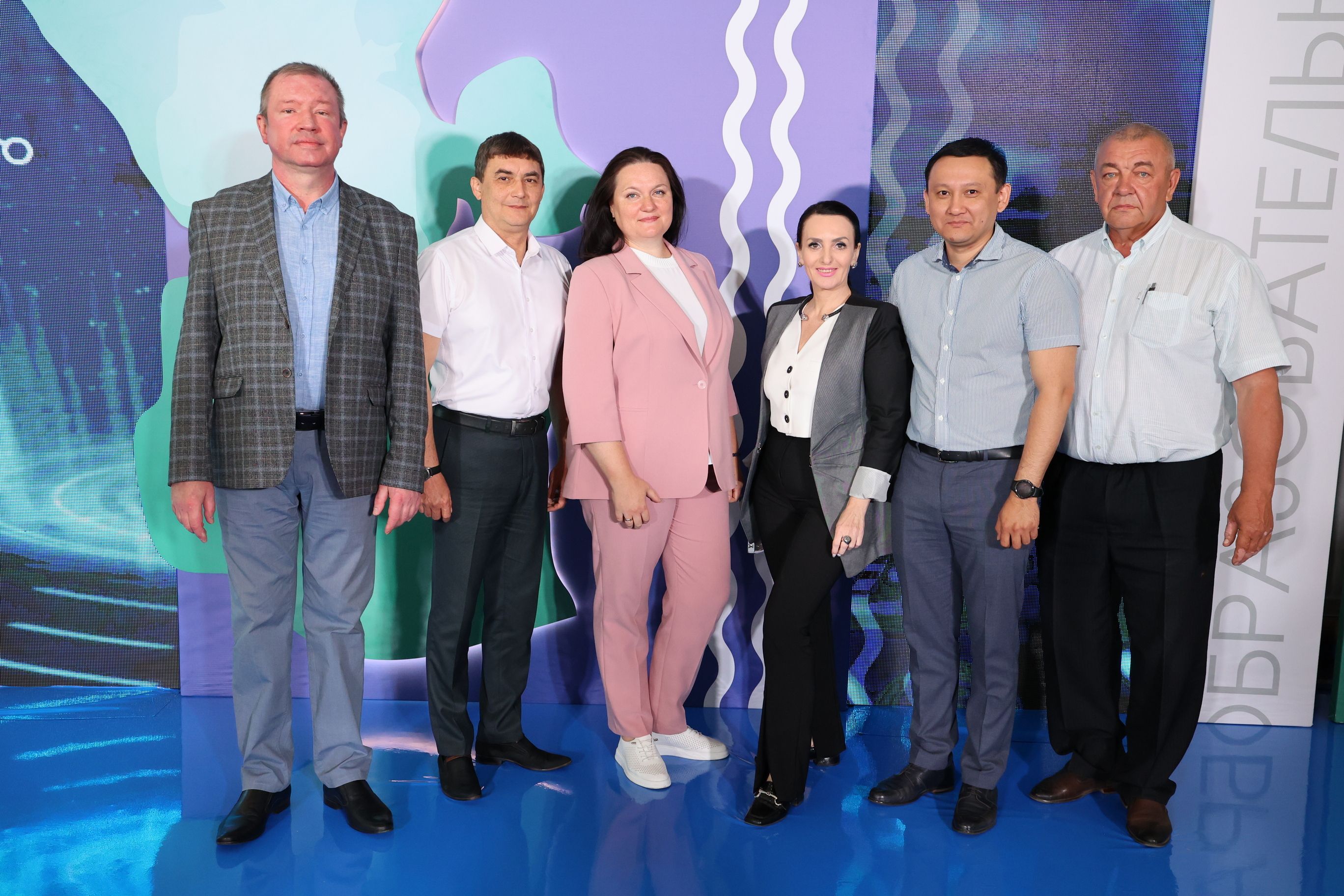 АГПК представил программу образовательного кластера «Туризм и сфера услуг» на Каспийском научно-образовательном Конгрессе