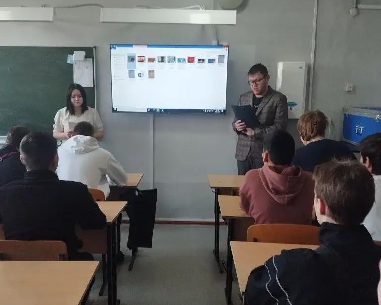 В Лиманском филиале АГПК почтили память воинов-интернационалистов