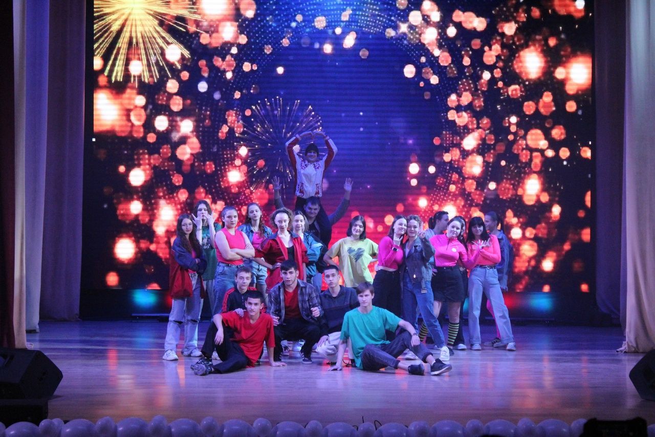 День студента - праздник молодости!