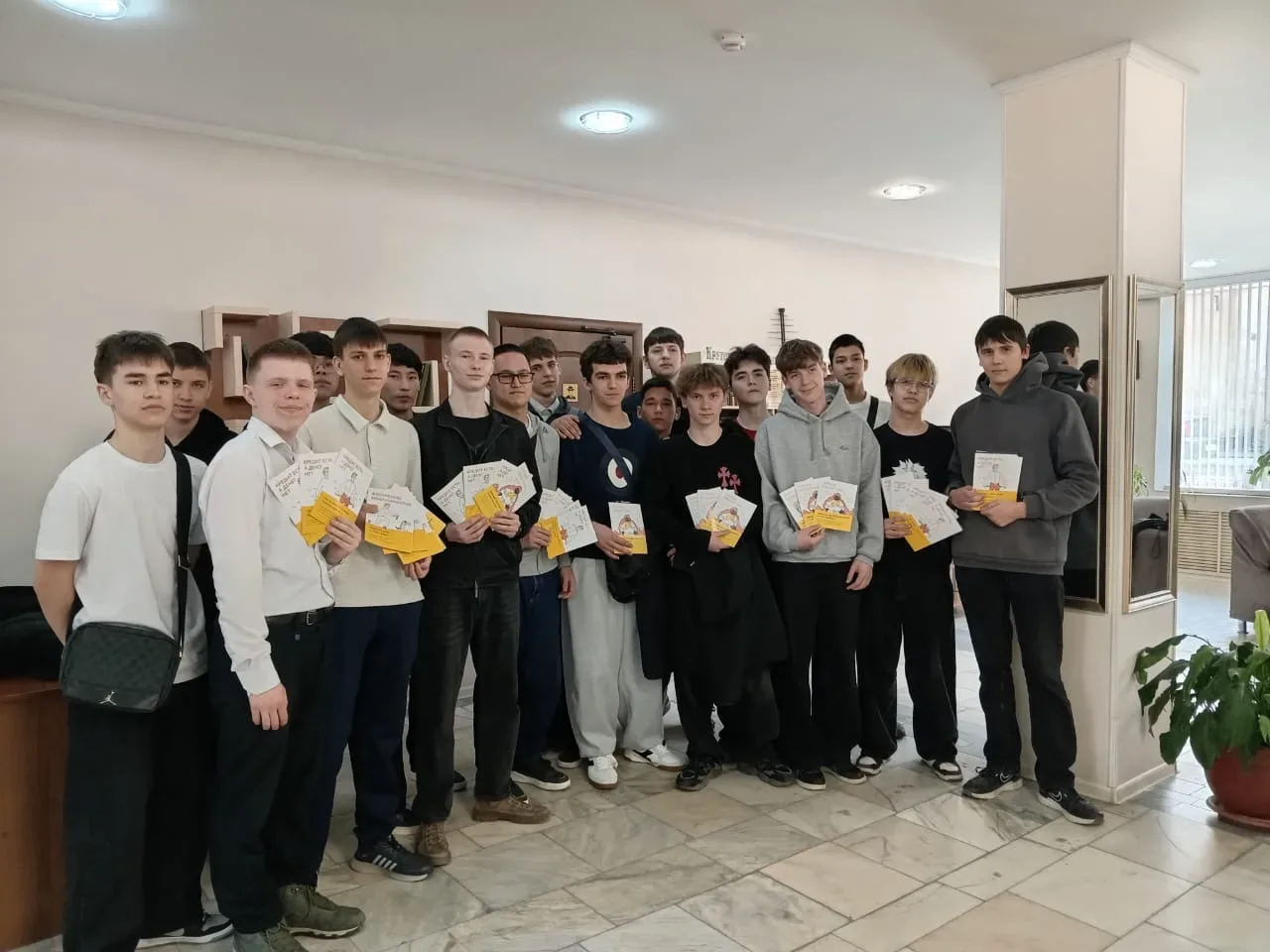 Правовая интеллектуальная игра «Законы и статьи в русской литературе»