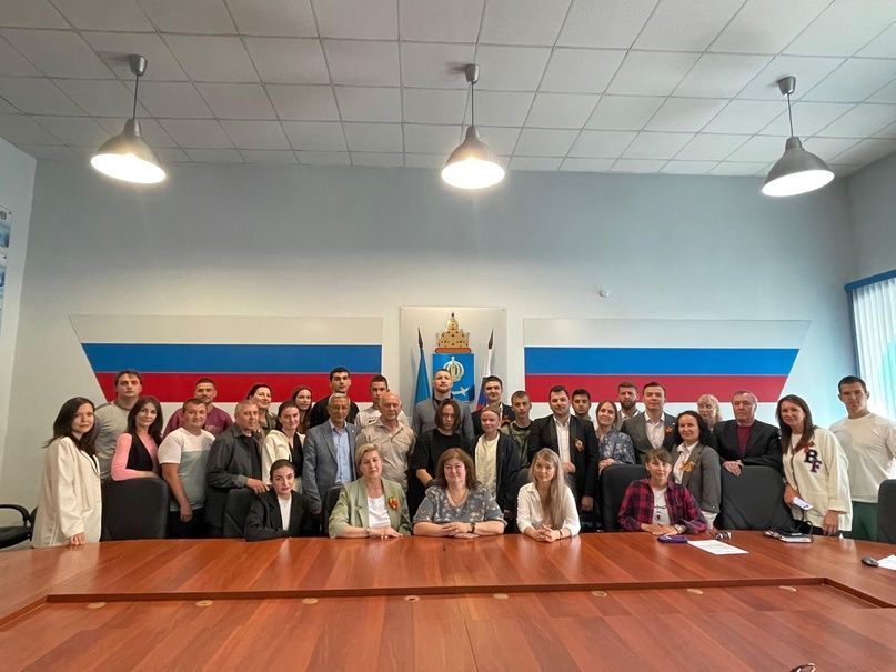 Преподаватели АГПК приняли участие в совещании по развитию студенческих спортивных клубов Астраханской области