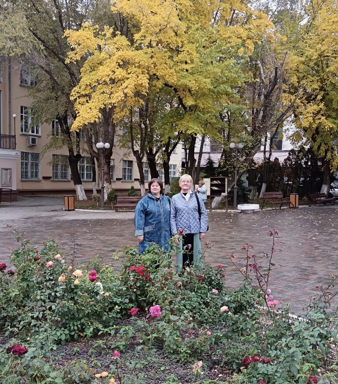 Преподаватели механического отделения на обучающем семинаре