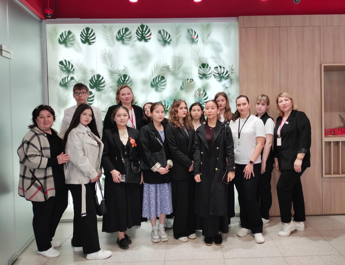 Альфа-банк – надёжный партнёр и наставник студентов колледжа