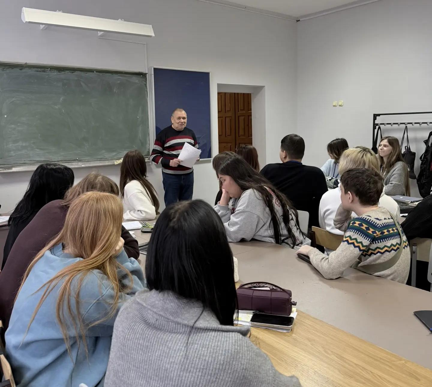 Осознанный интернет: как студенты учатся избегать рисков и нарушений закона