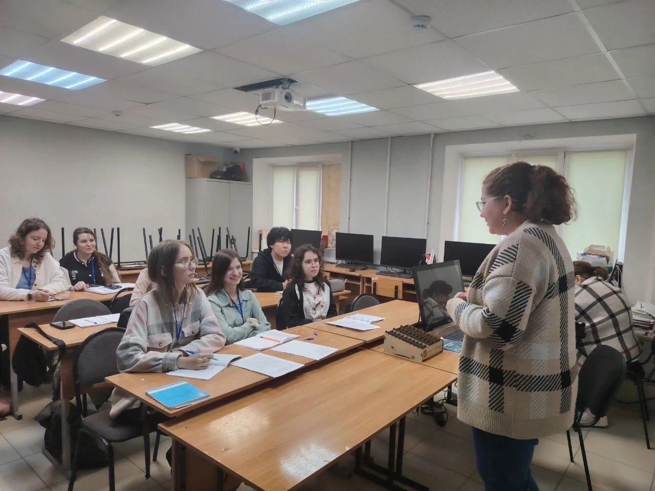 АГПК принял участие в оперативно-профилактической операции «Чистое поколение — 2026».  