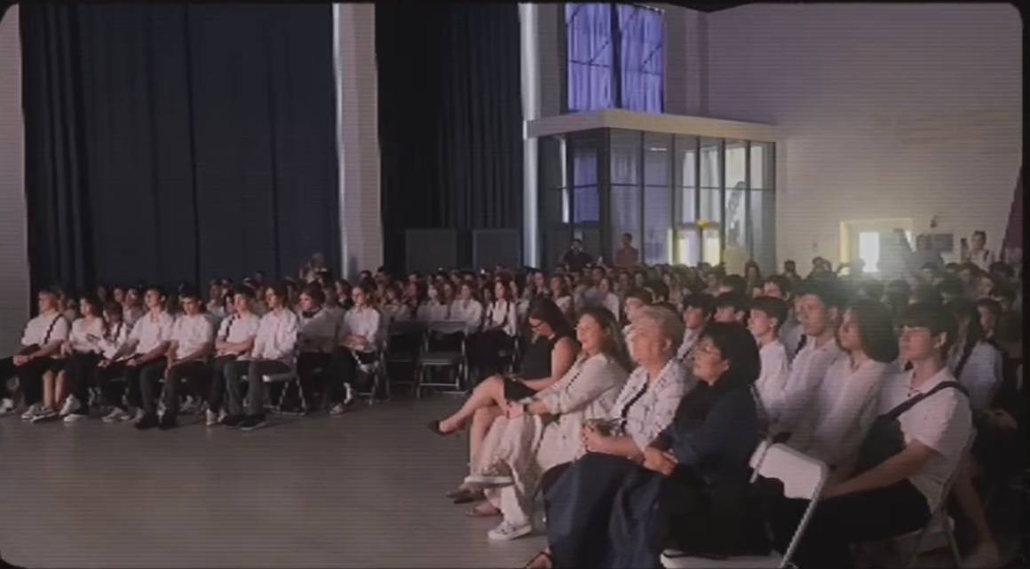 Вручение студенческих билетов первокурсникам отделения ИТЭиП