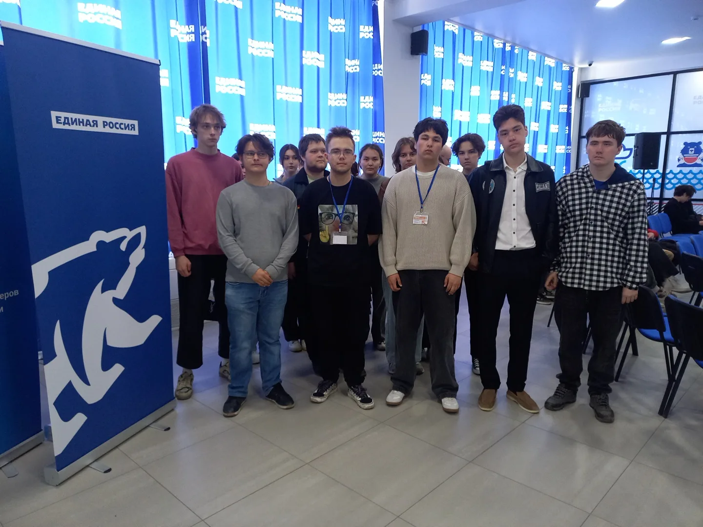 Выбор пути успеха: встреча студентов ИТЭП с представителями ВолгГТУ