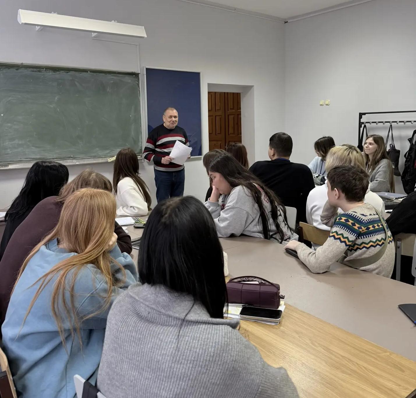 Осознанный интернет: как студенты учатся избегать рисков и нарушений закона