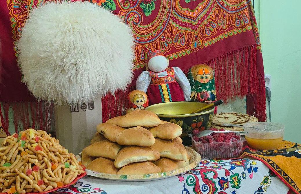 «Мы живём одной семьёй»: в Володарском филиале стартовал Год единства народов