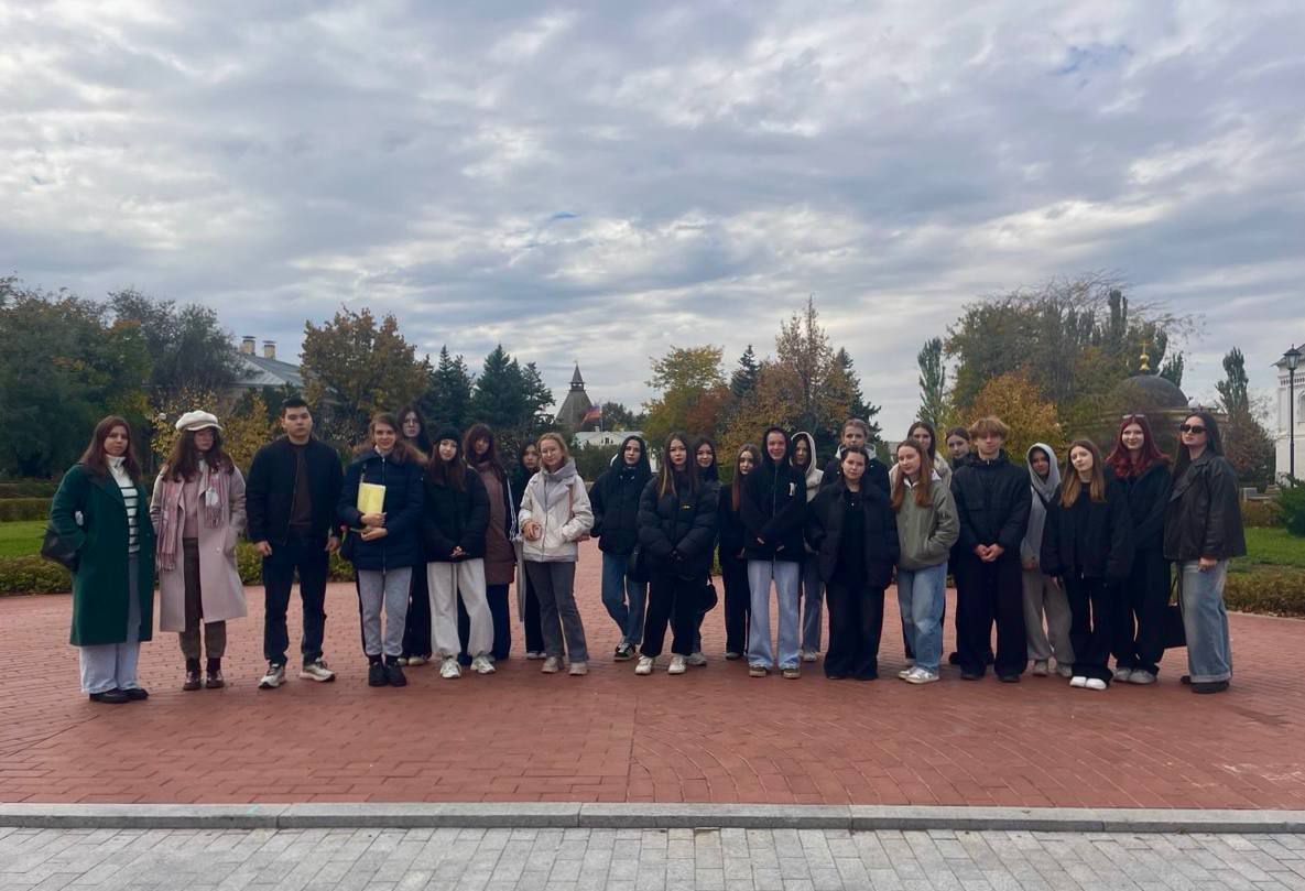 Погружение в историю и практика английского — два в одном! 