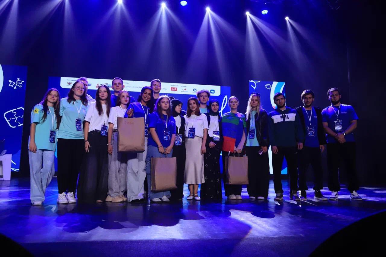 Студенты АГПК приняли участие в полуфинале «Большой перемены»