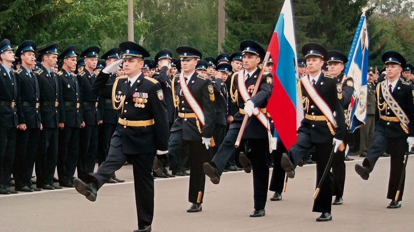 В Академии Федеральной службы охраны России открыт набор на обучение
