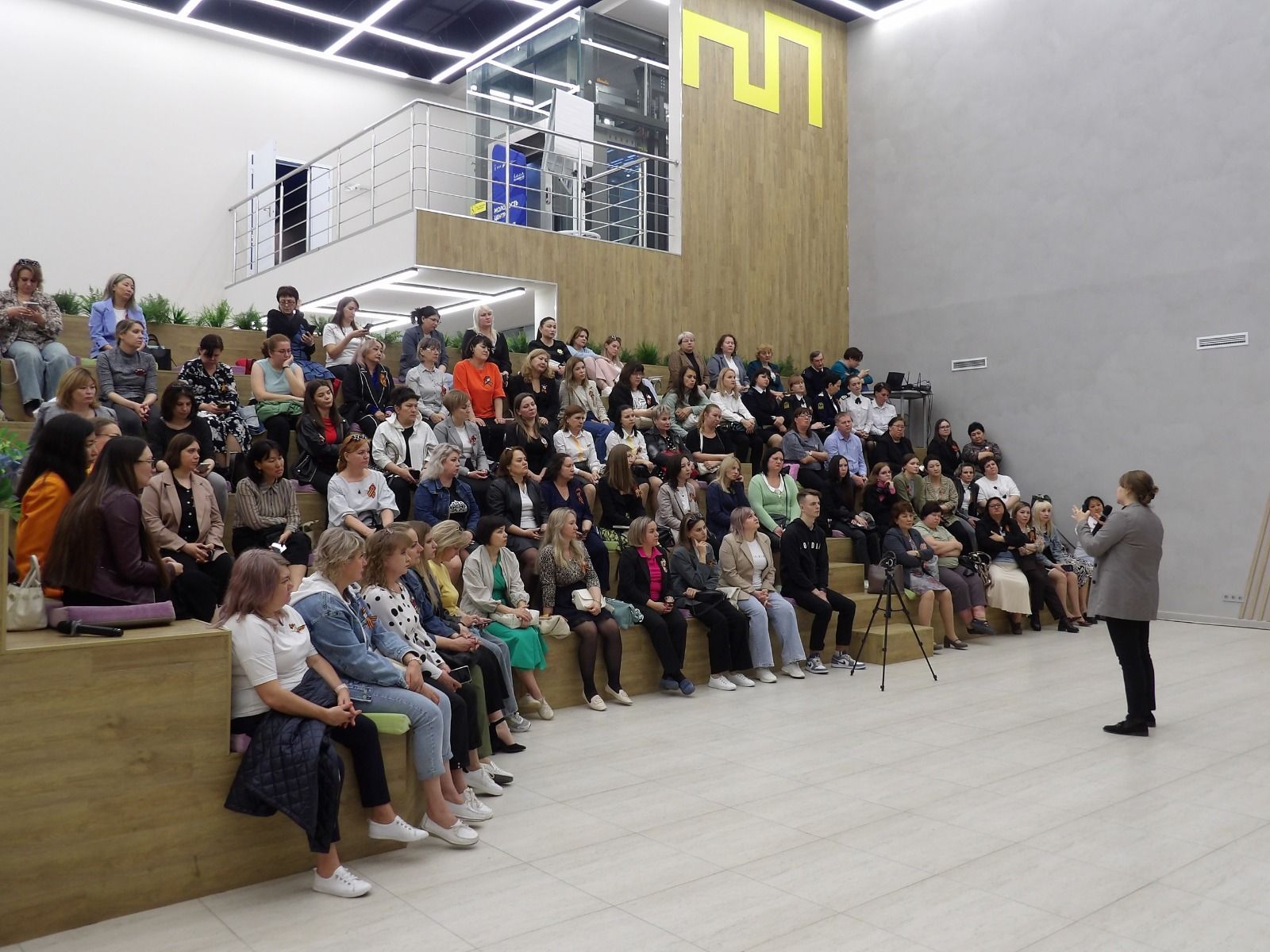 АГПК усиливает профилактическую работу: сотрудники приняли участие в семинаре по противодействию экстремизму