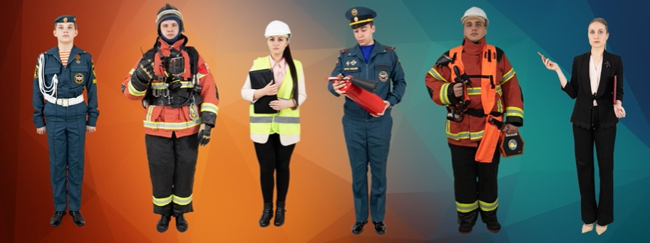 Приглашаем на  День открытых дверей ИПСА ГПС МЧС России