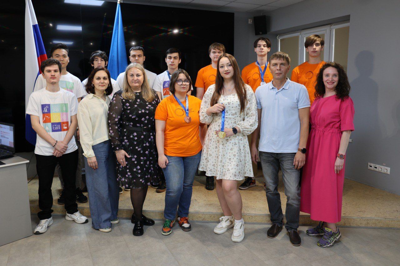 Региональный этап Чемпионата высоких технологий — 2025 завершён! 