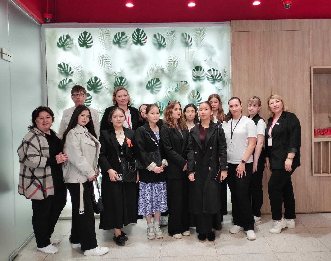 Альфа-банк – надёжный партнёр и наставник студентов колледжа