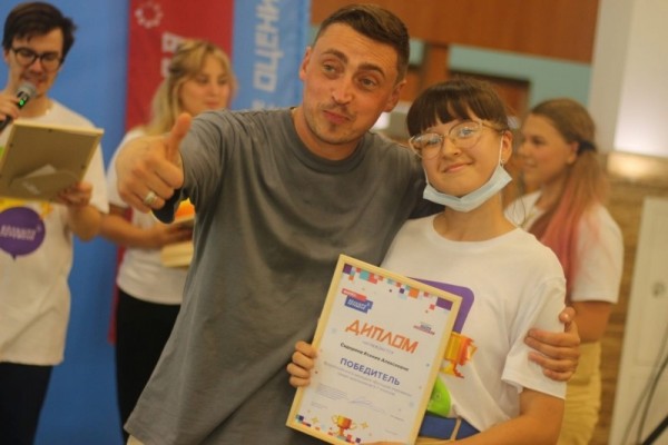 Астраханская школьница стала победительницей Всероссийского конкурса «Большая перемена»