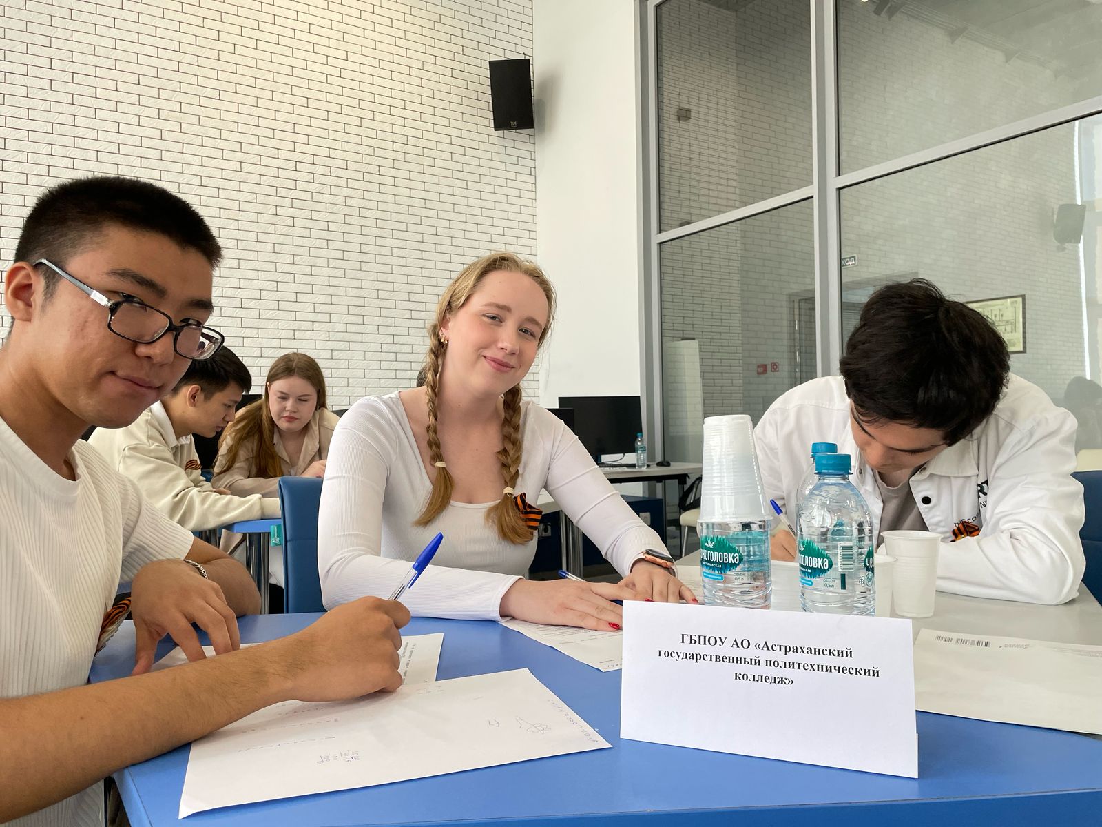 Астраханские студенты продемонстрировали мастерство в области метрологии