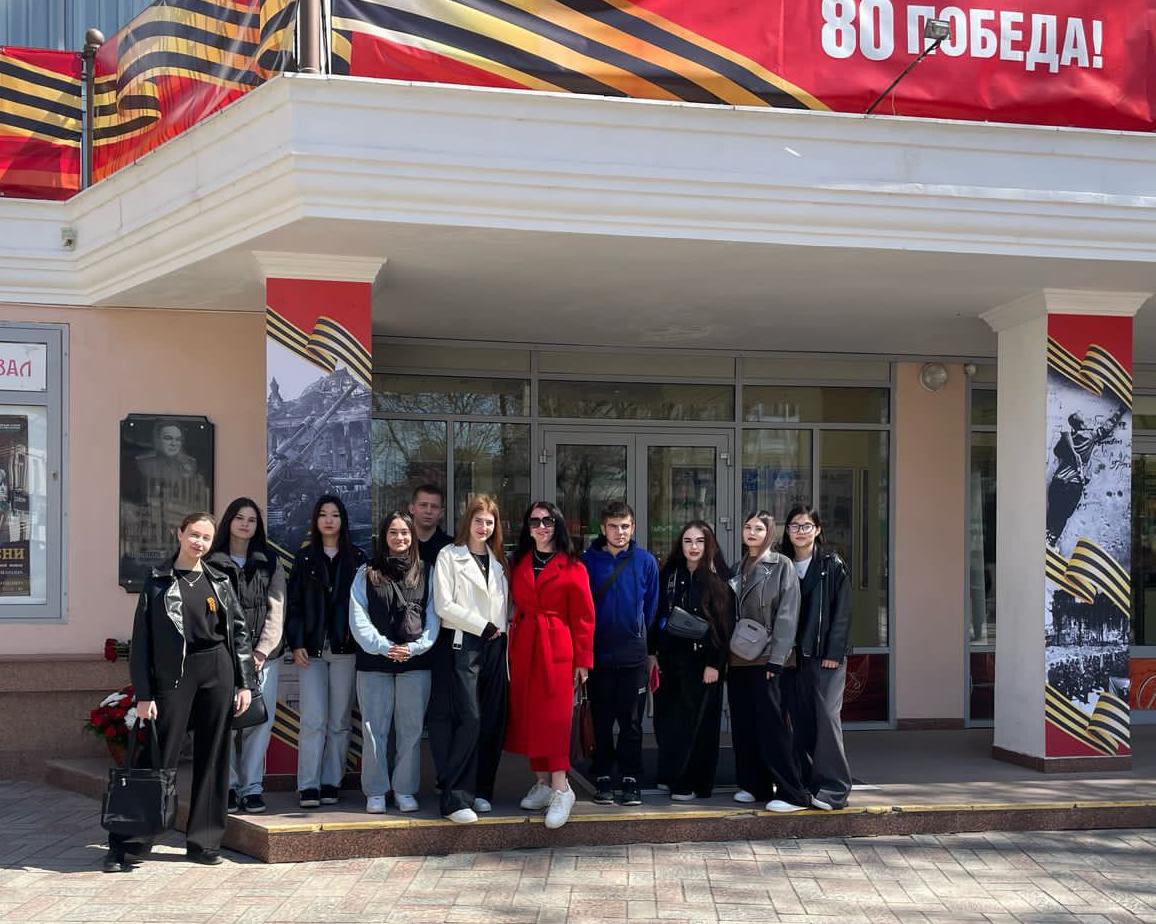 Славные мелодии Отечества – марш через века