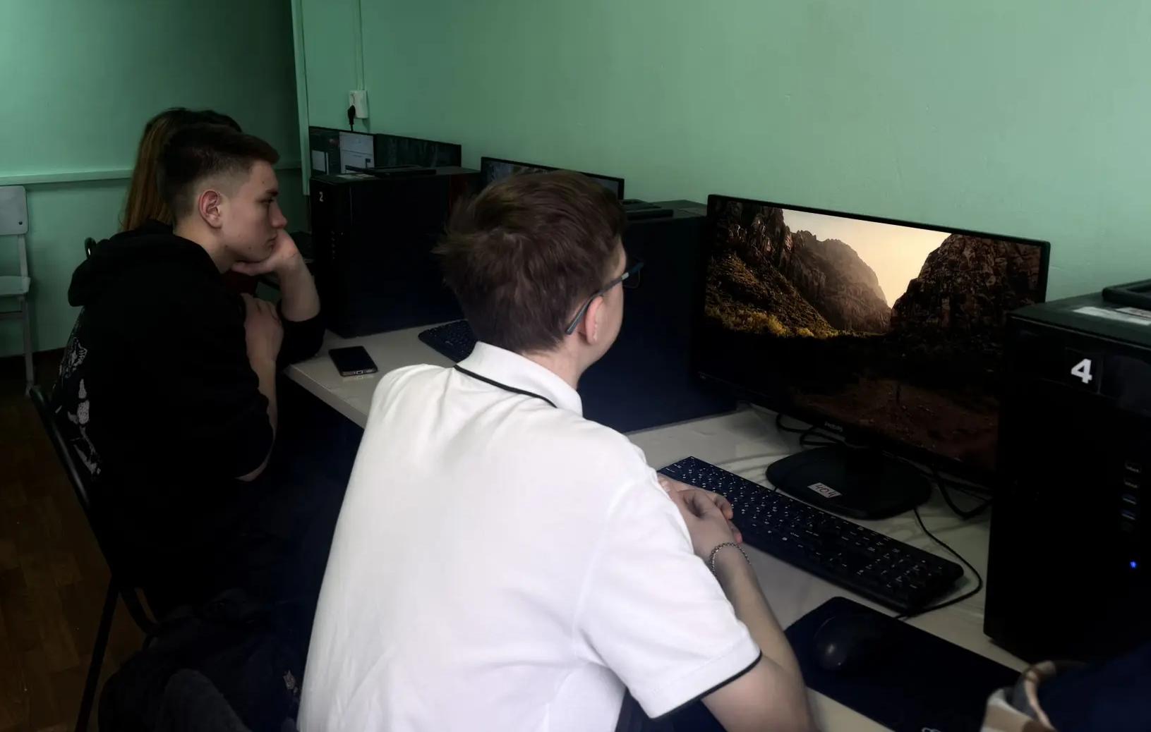 «Дневник эковолонтёра»: студенты группы ИСП‑2109 освоили курс экологической грамотности