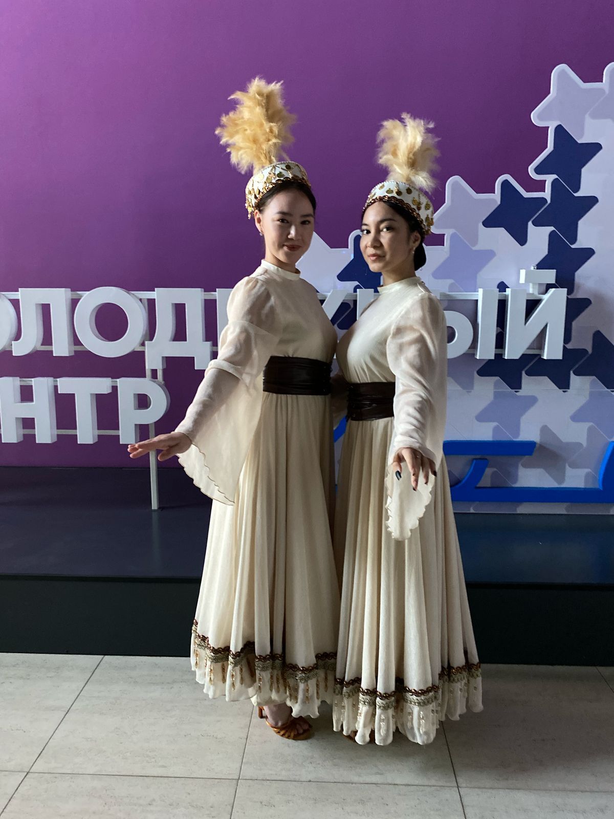 Наши Звездочки на "Студенческой Весне 2025"!