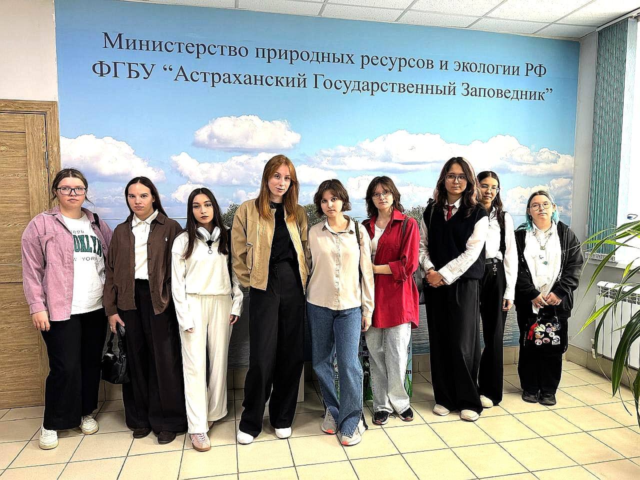 Экологи-студенты АГПК присоединились к обсуждению глобальной проблемы загрязнения