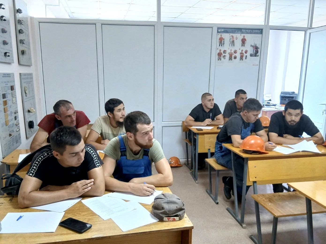 В АГПК стартовала реализация федерального проекта «Активные меры содействия занятости» национального проекта «Кадры»